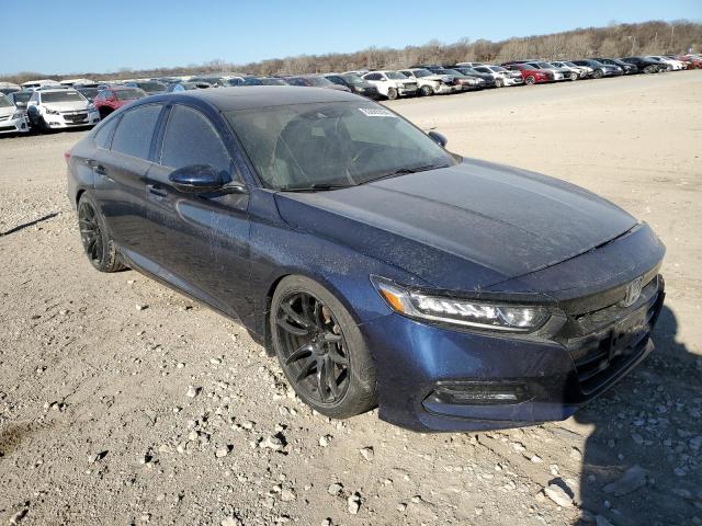 VIN 1HGCV1F58KA006585 2019 HONDA ACCORD no.4