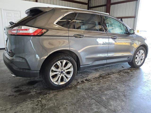 FORD EDGE TITAN 2021 gray  gas 2FMPK4K9XMBA26830 photo #4