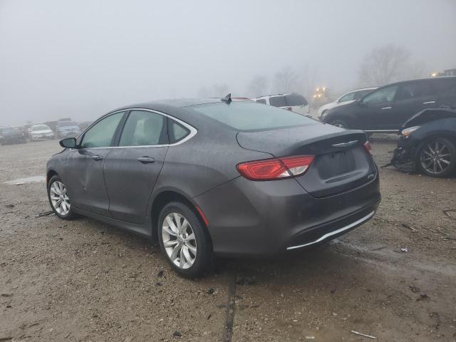 2015 CHRYSLER 200 C - 1C3CCCCB8FN500359