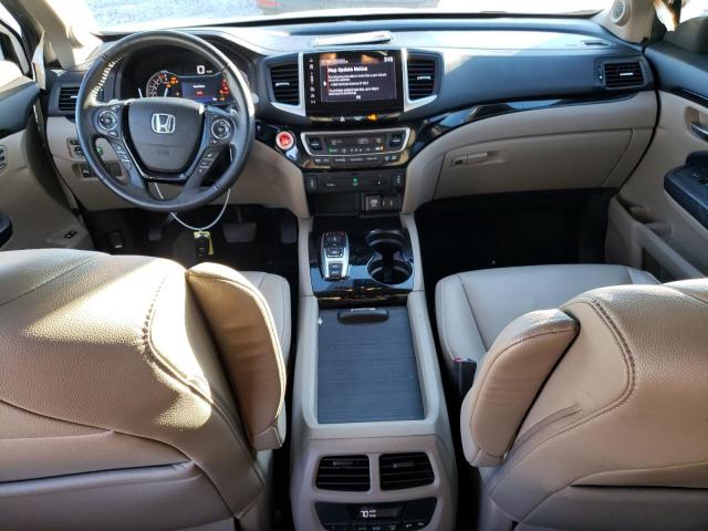 2017 HONDA PILOT TOUR - 5FNYF6H92HB043985