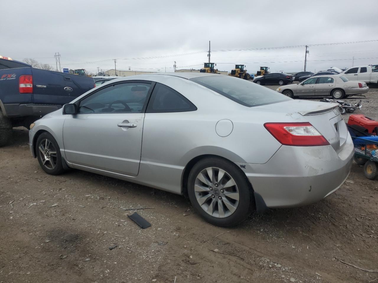 Lot #3034487813 2007 HONDA CIVIC LX