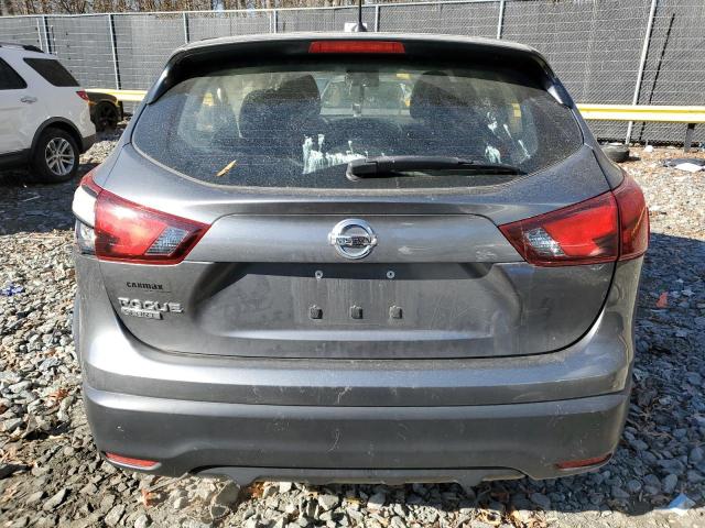 2018 NISSAN ROGUE SPOR - JN1BJ1CP9JW500034
