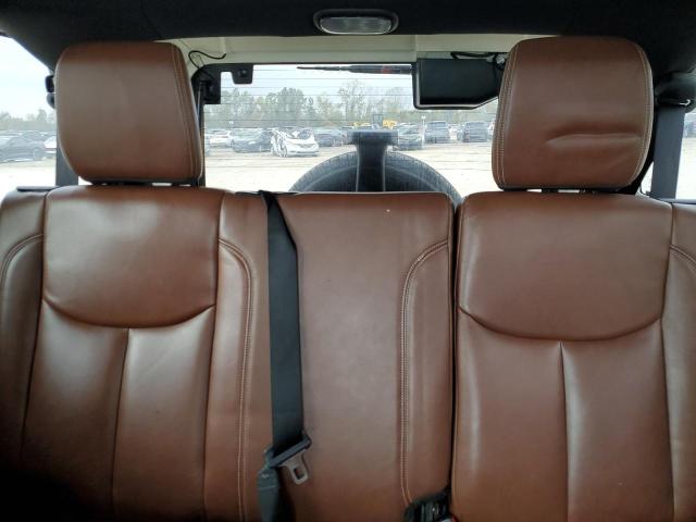 2017 JEEP WRANGLER U - 1C4BJWDG1HL538717