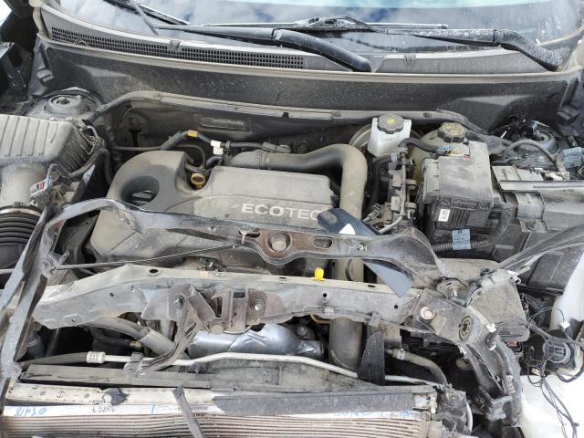 2021 CHEVROLET EQUINOX LT - 3GNAXKEV4ML333365