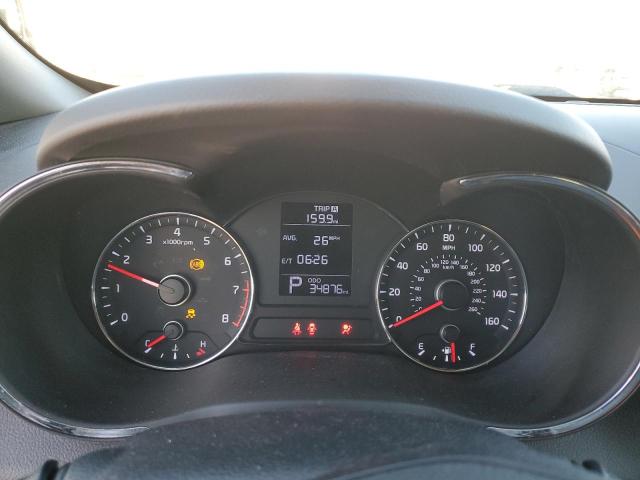 2016 KIA FORTE LX - KNAFK4A69G5605563
