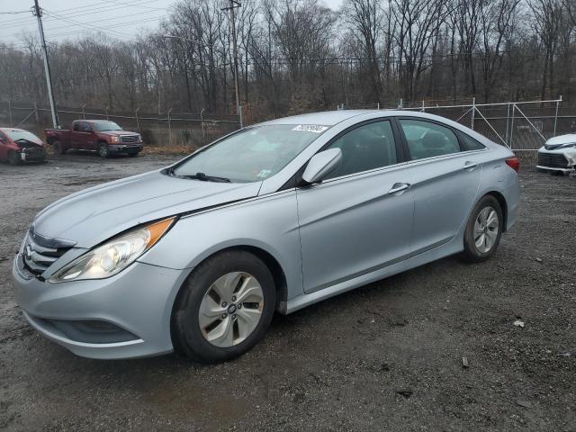 2014 HYUNDAI SONATA GLS #3028648281