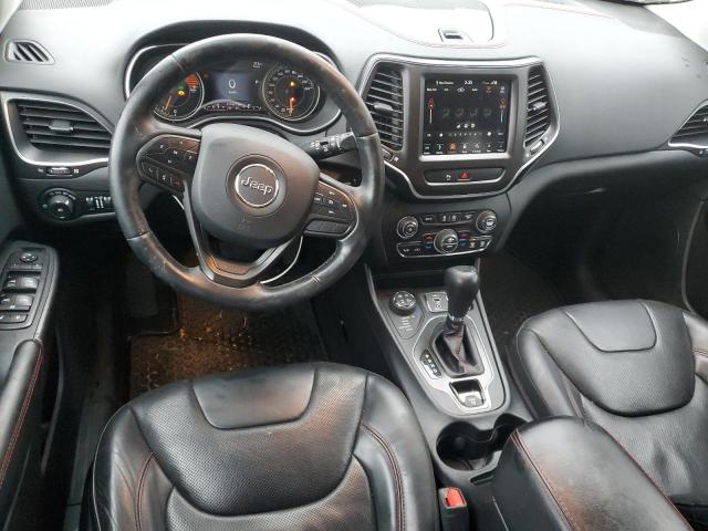 2019 JEEP CHEROKEE T - 1C4PJMBX3KD371775