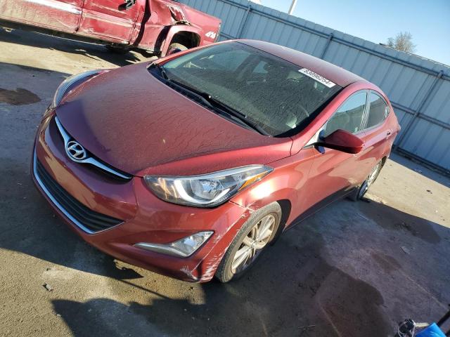 HYUNDAI ELANTRA SE