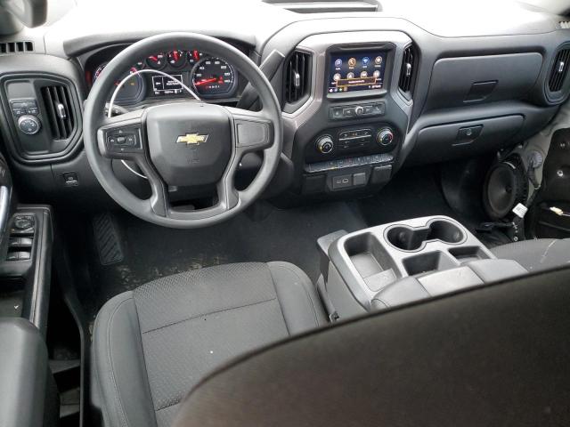 2021 CHEVROLET SILVERADO - 3GCPWBEK4MG352714