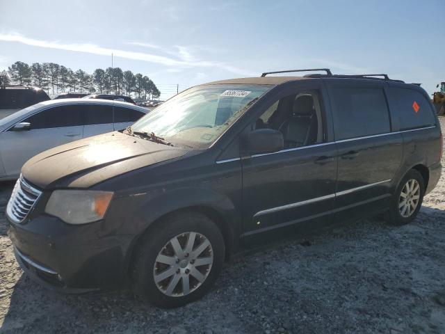 Vin: 2c4rc1bg6er125385, lot: 85367734, chrysler minivan touring 2014 img_1