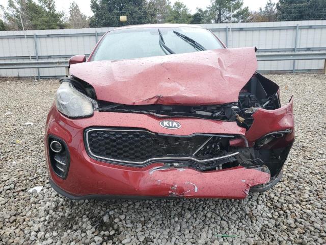 2017 KIA SPORTAGE L - KNDPMCAC4H7292638