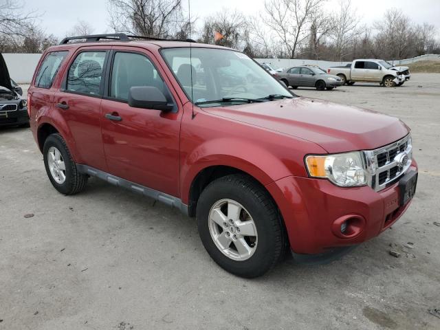 Vin: 1fmcu0c76ckc36649, lot: 86186114, ford escape xls 20124