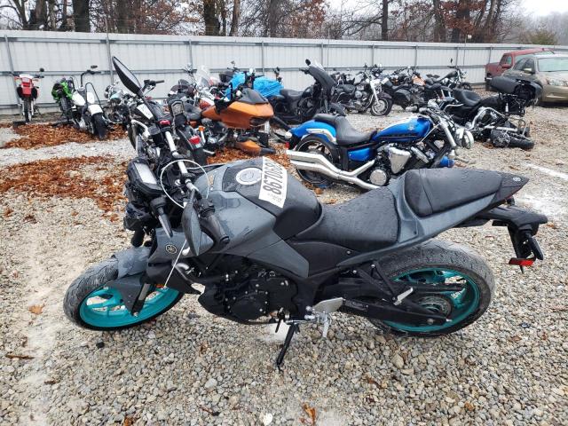 2022 YAMAHA MT-03 MH3RH20Y0NK008341