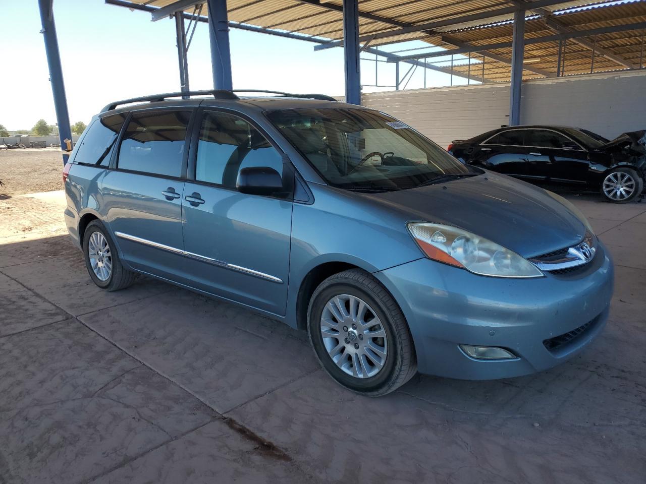 Lot #3033397901 2009 TOYOTA SIENNA XLE