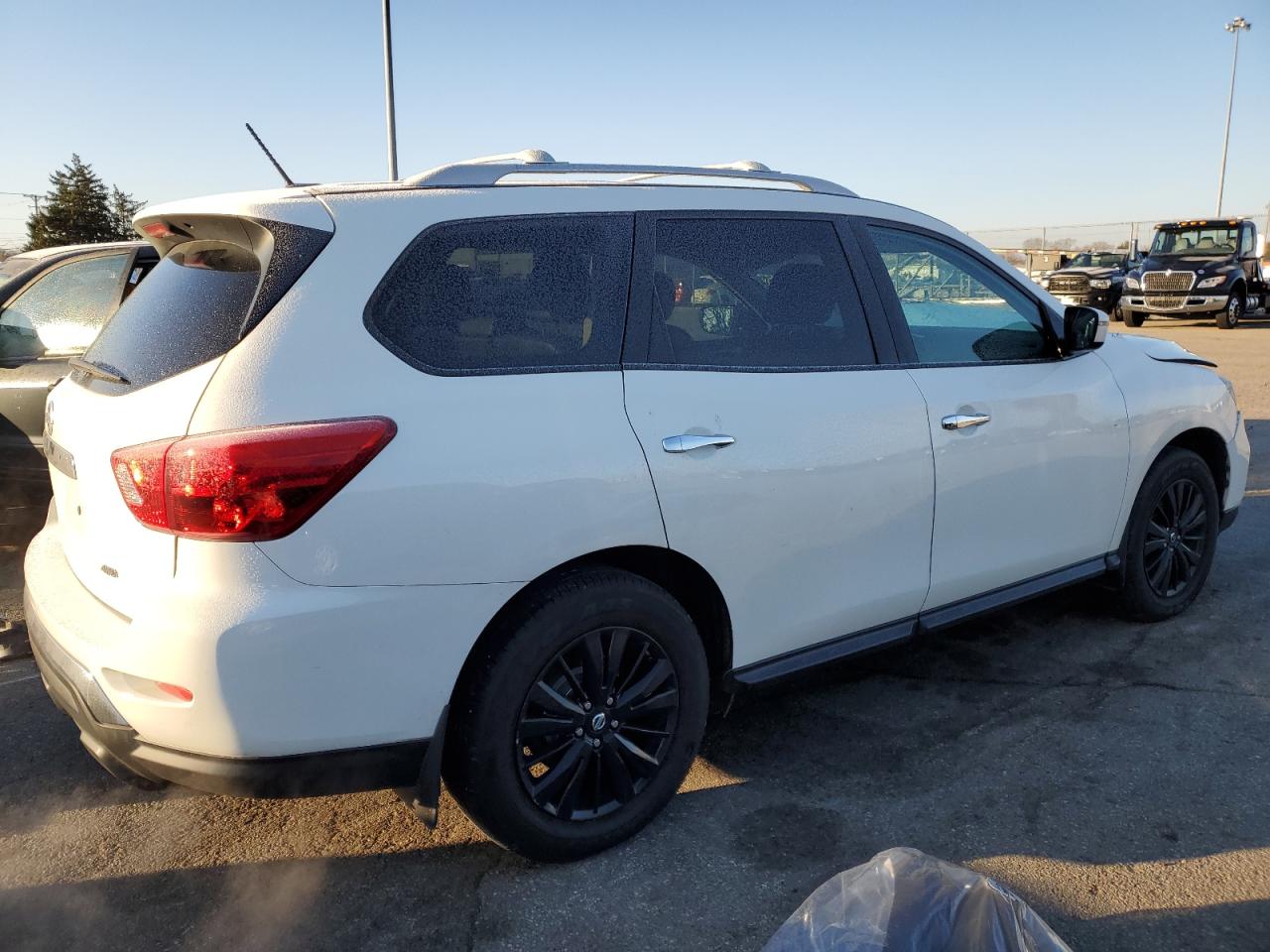 Lot #3050414898 2018 NISSAN PATHFINDER