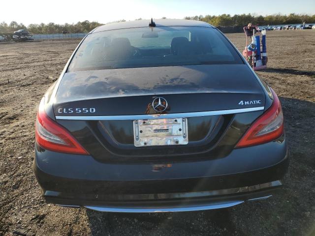 VIN WDDLJ9BB6DA080147 2013 MERCEDES-BENZ CLS-CLASS no.6