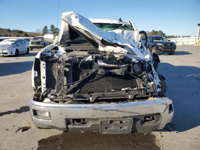 2015 CHEVROLET SILVERADO - 3GCUKREC5FG465056