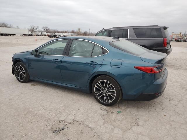 Vin: 4t1daack3su030263, lot: 85885194, toyota camry xse 20252