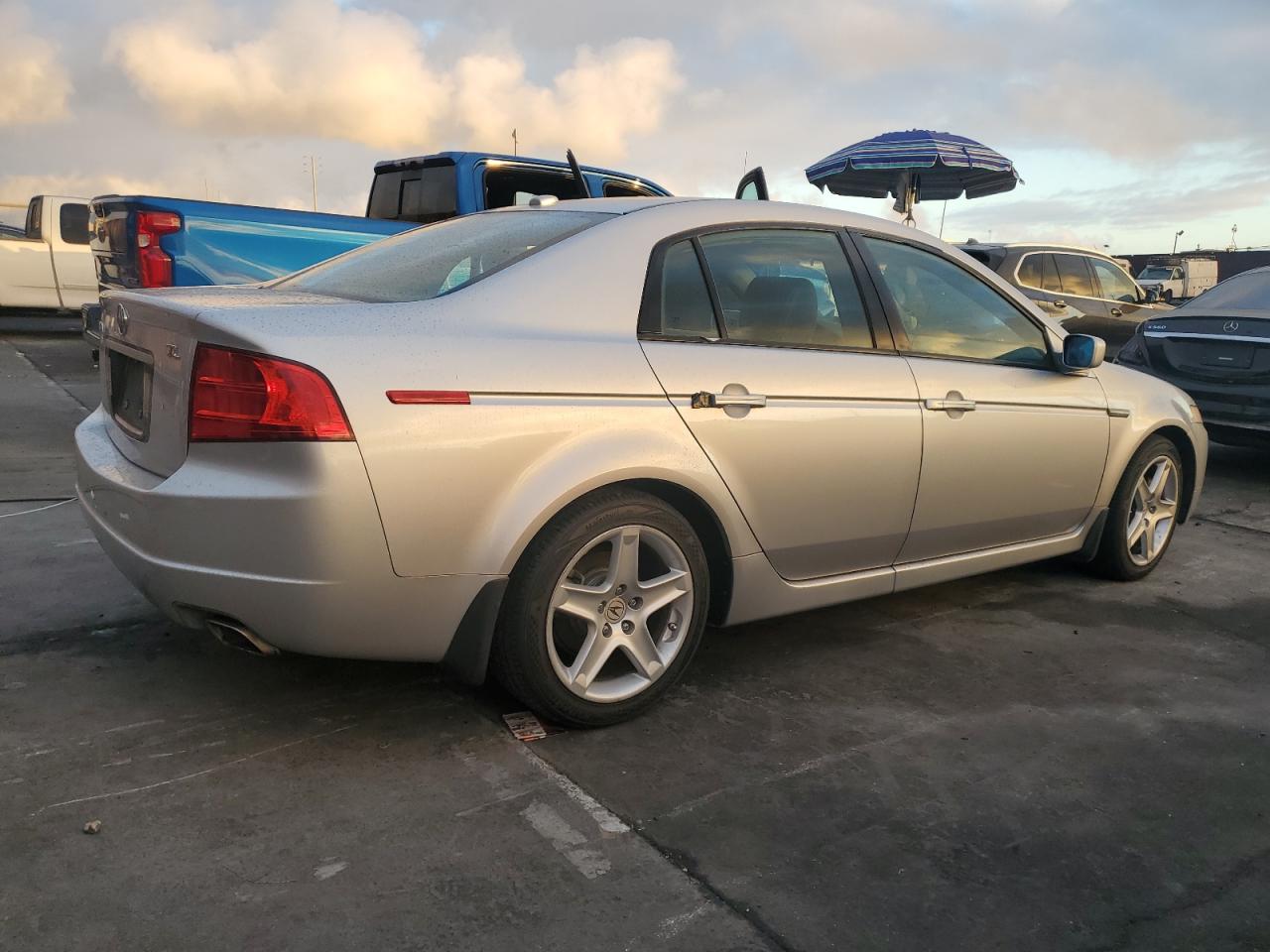 Lot #3037278502 2006 ACURA 3.2TL