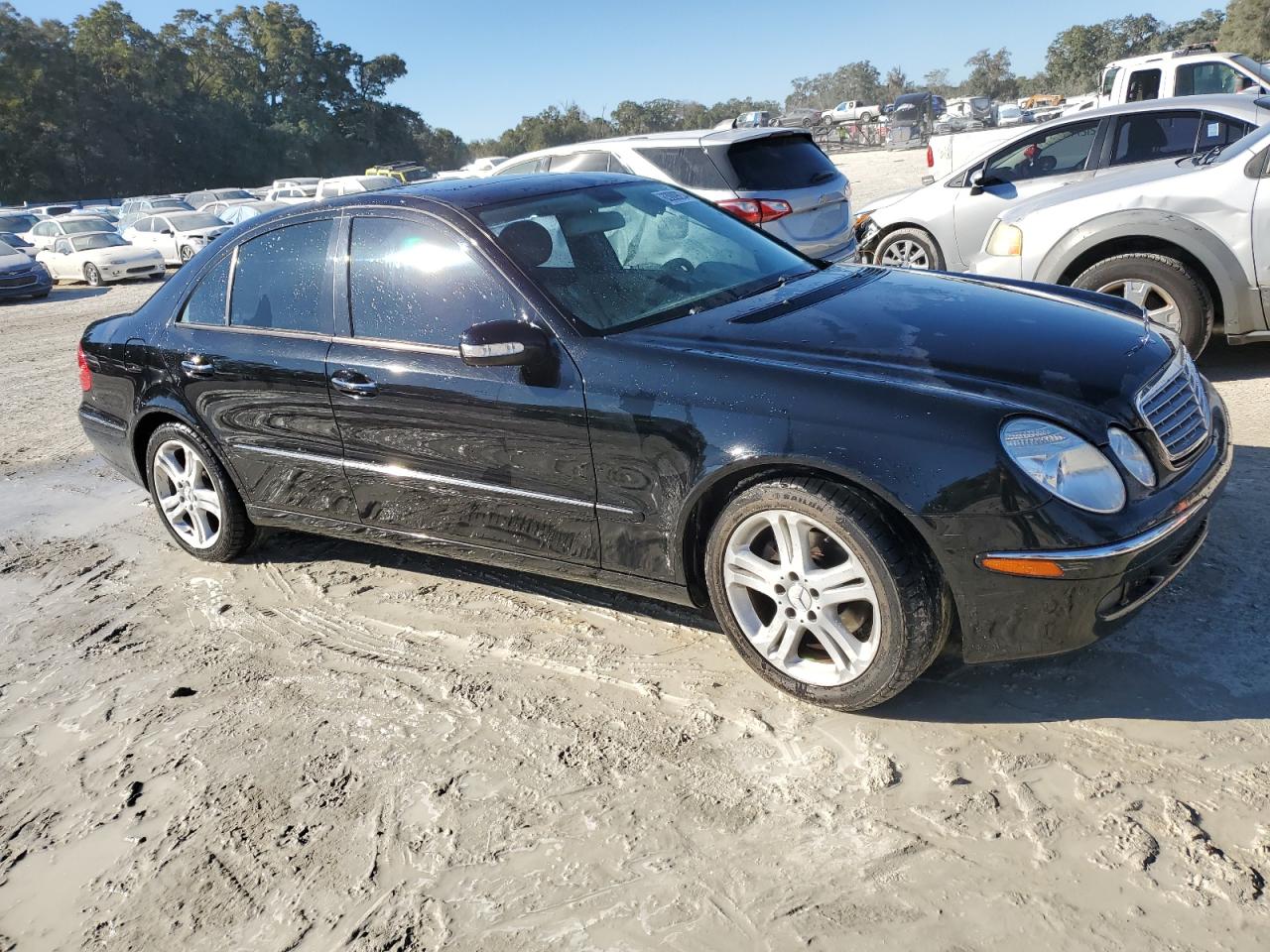 Lot #3027085854 2006 MERCEDES-BENZ E 350