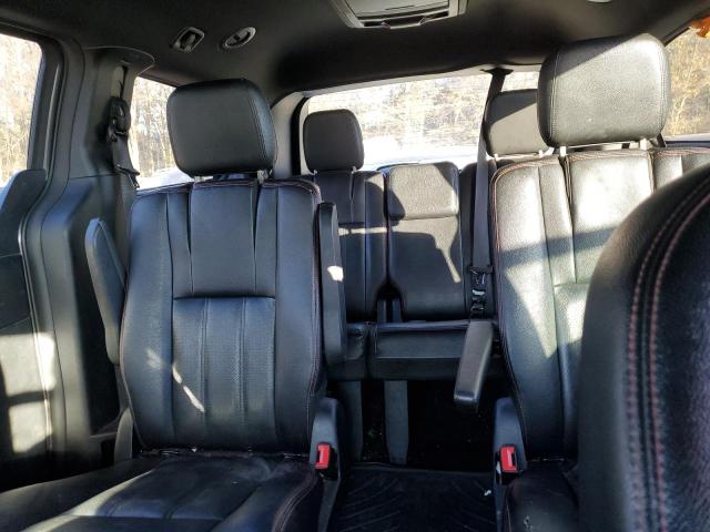 2018 DODGE GRAND CARA - 2C4RDGEG3JR189387