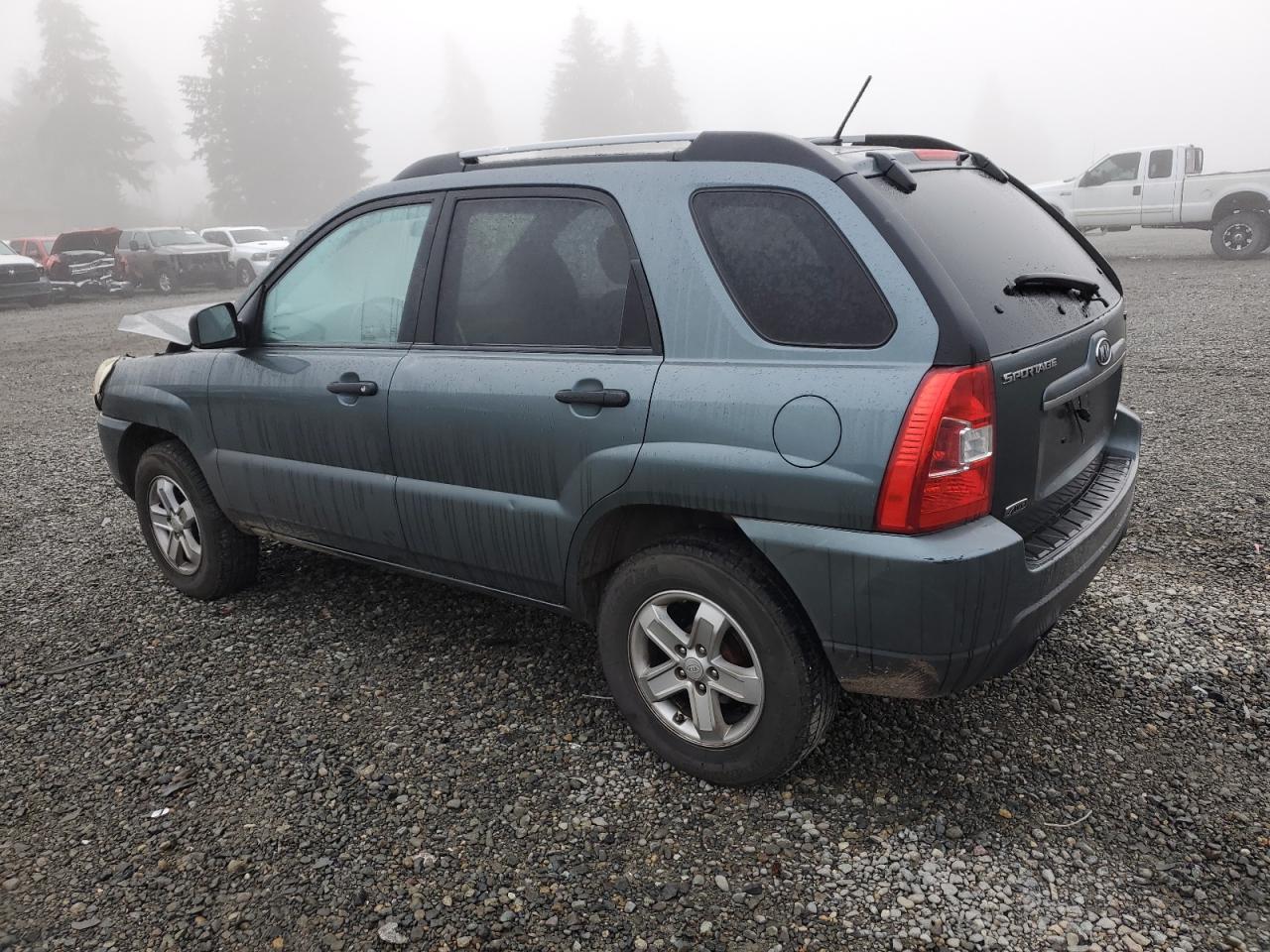 Lot #3024403628 2009 KIA SPORTAGE L