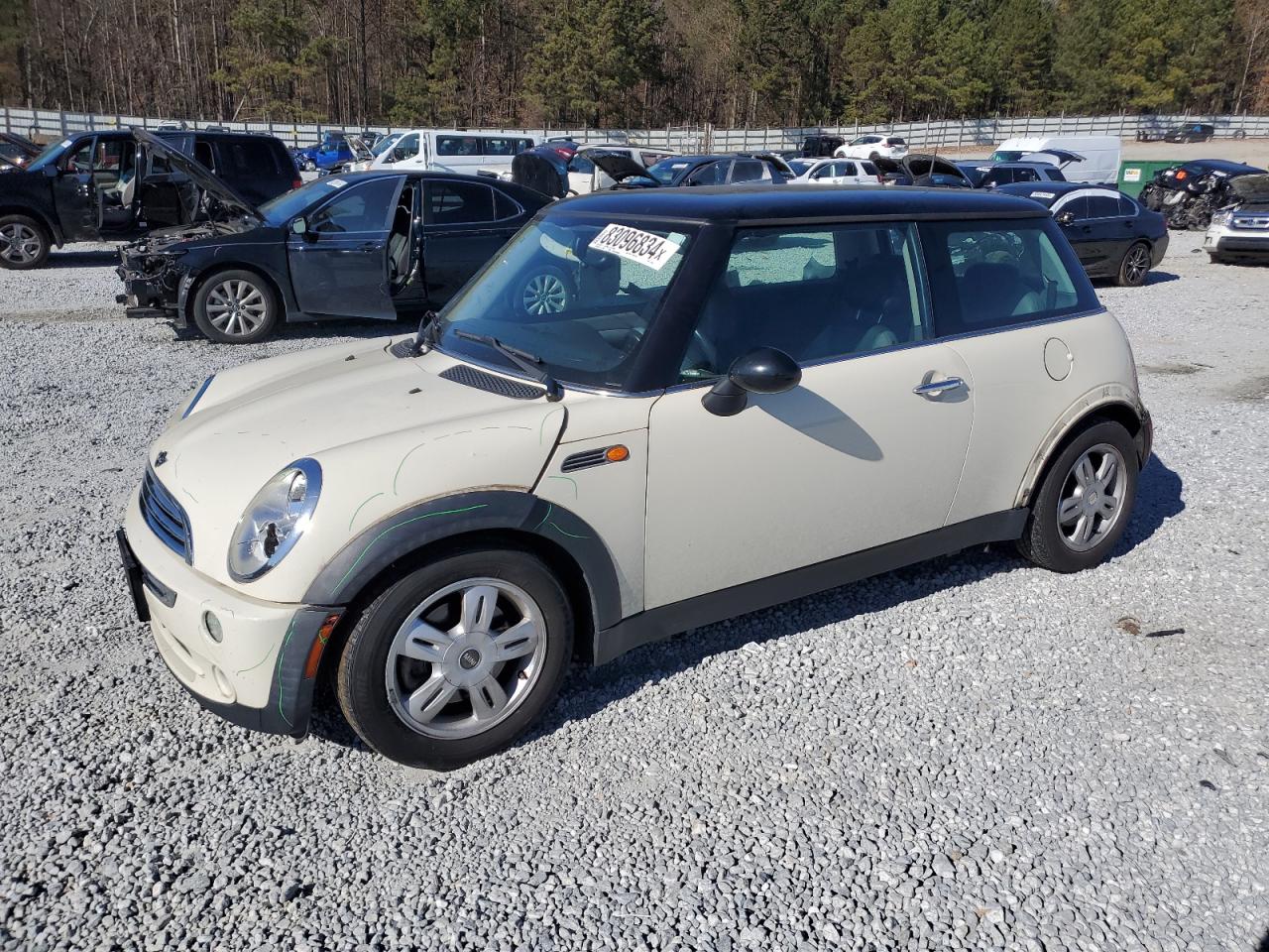 Lot #3024271835 2006 MINI COOPER