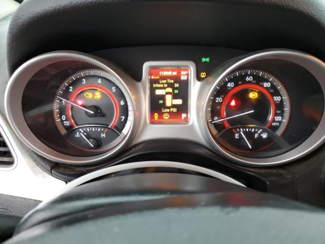 2017 DODGE JOURNEY SE - 3C4PDCAB3HT634020