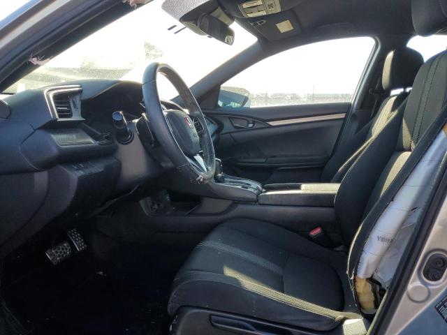 2019 HONDA CIVIC SPOR - SHHFK7H42KU222773