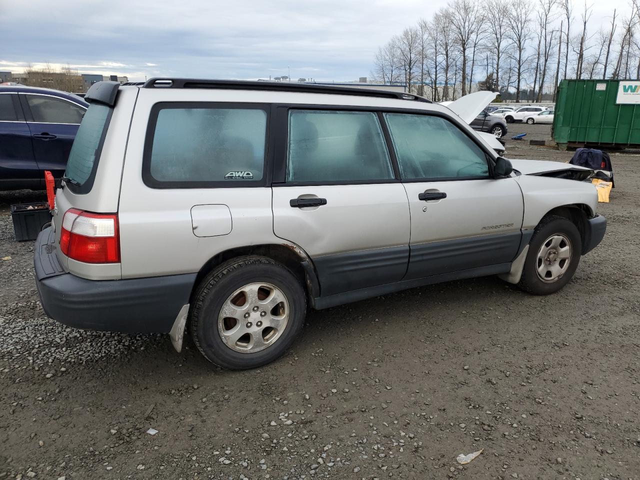 Lot #3029596084 2001 SUBARU FORESTER L