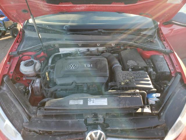 VIN 3VW117AU2GM049717 2016 VOLKSWAGEN GOLF no.11