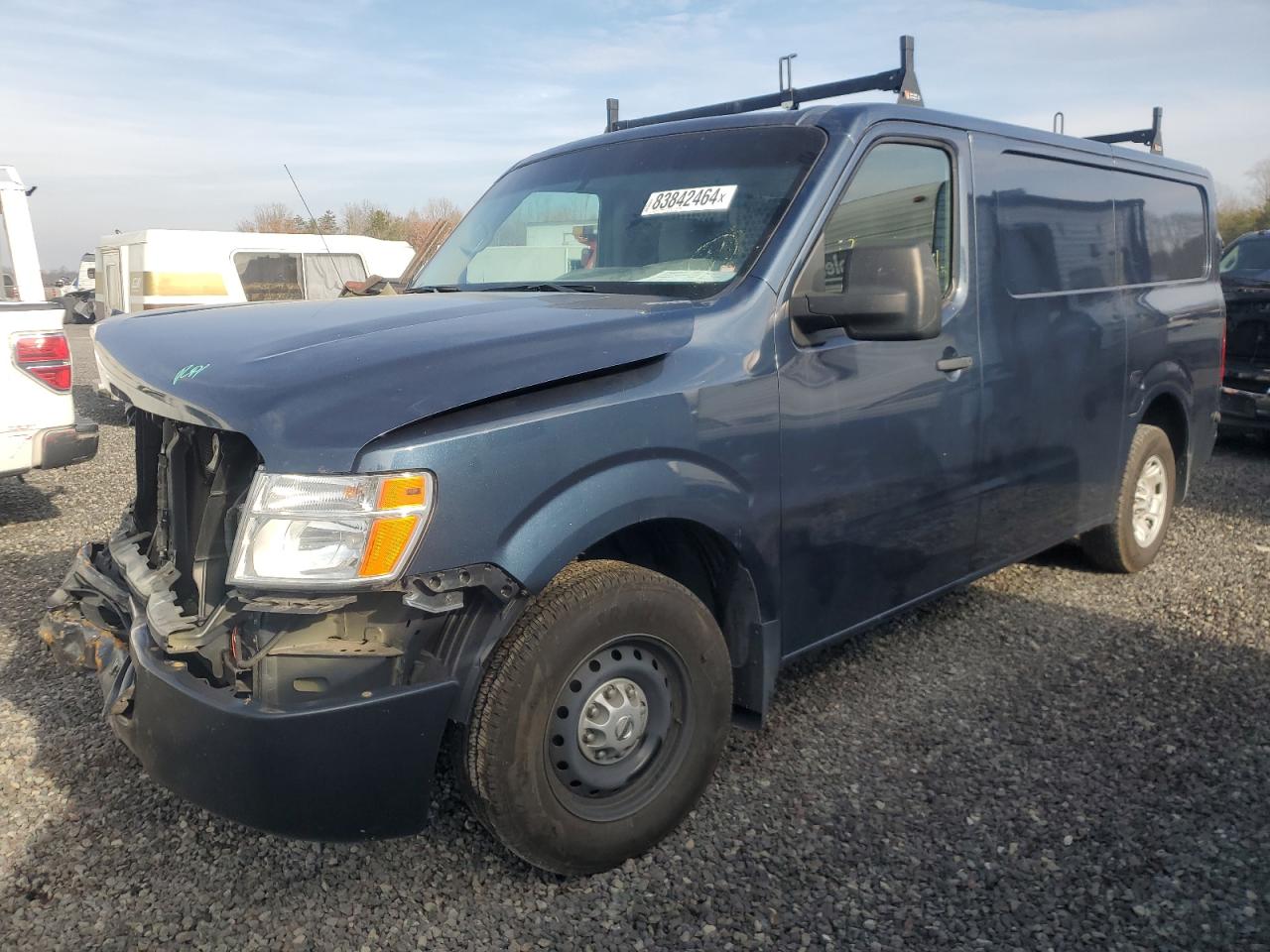  Salvage Nissan Nv