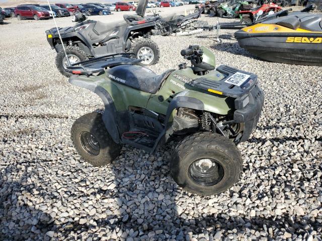 POLARIS SPORTSMAN 2001 green all terr gas RF3FA09C61T015685 photo #1