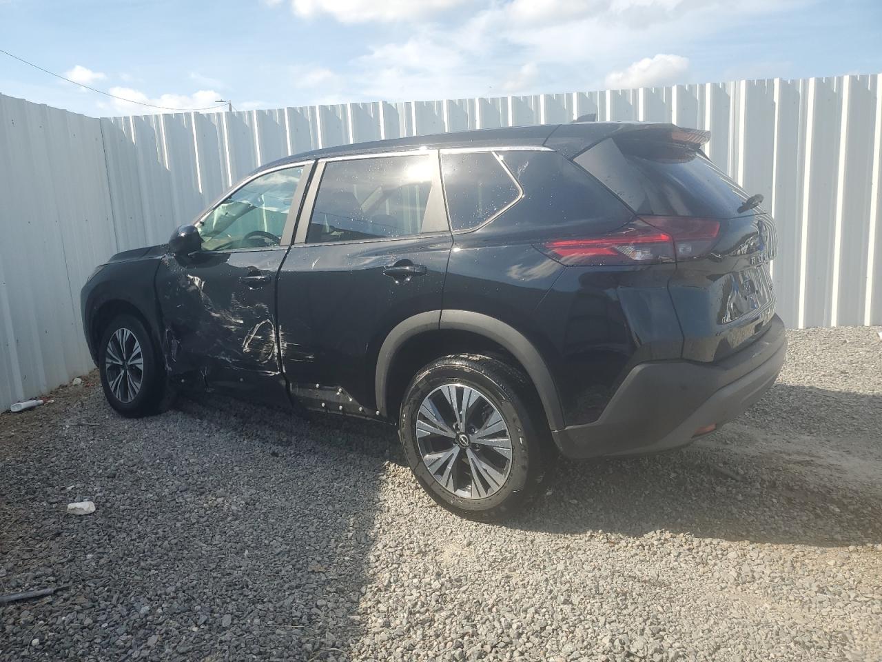 Lot #3030645094 2023 NISSAN ROGUE SV