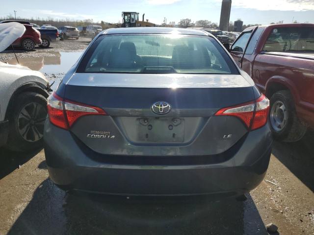 2015 TOYOTA COROLLA L - 2T1BURHE1FC250444