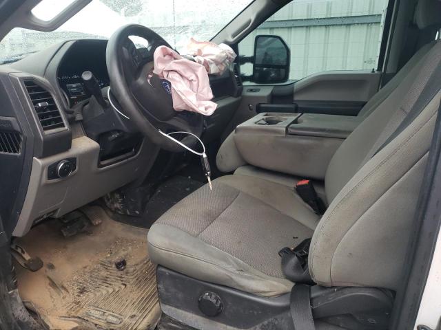 2022 FORD F250 SUPER DUTY 1FT7W2B63NED13127