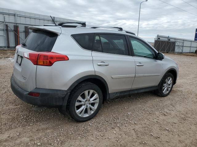 2T3DFREV5EW186288 Toyota Rav4 Limited 2014