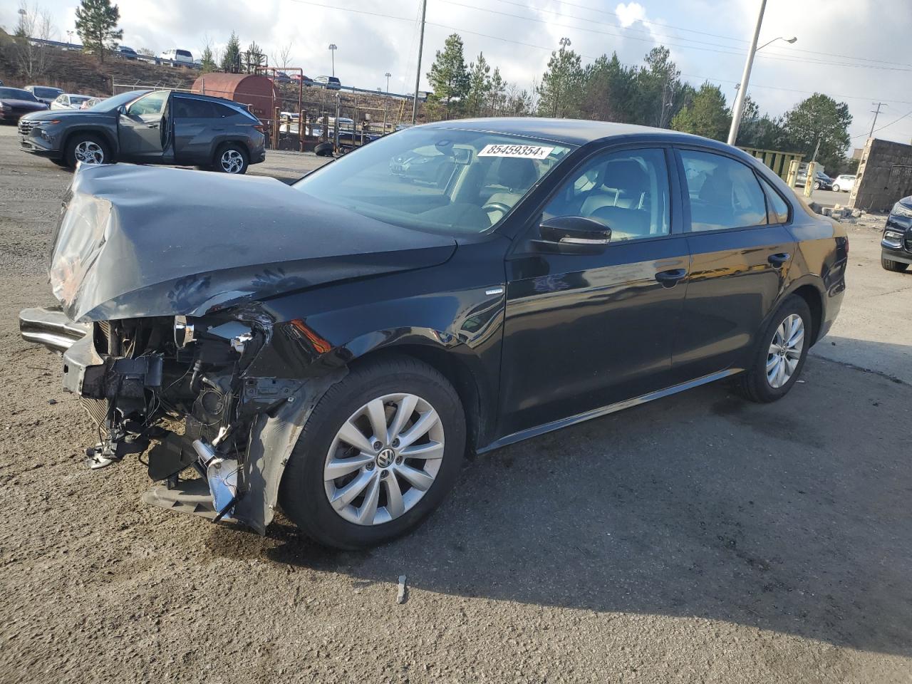 VOLKSWAGEN PASSAT S