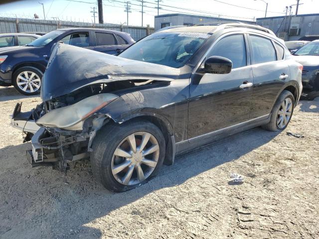 2008 INFINITI EX35 BASE #3037137489