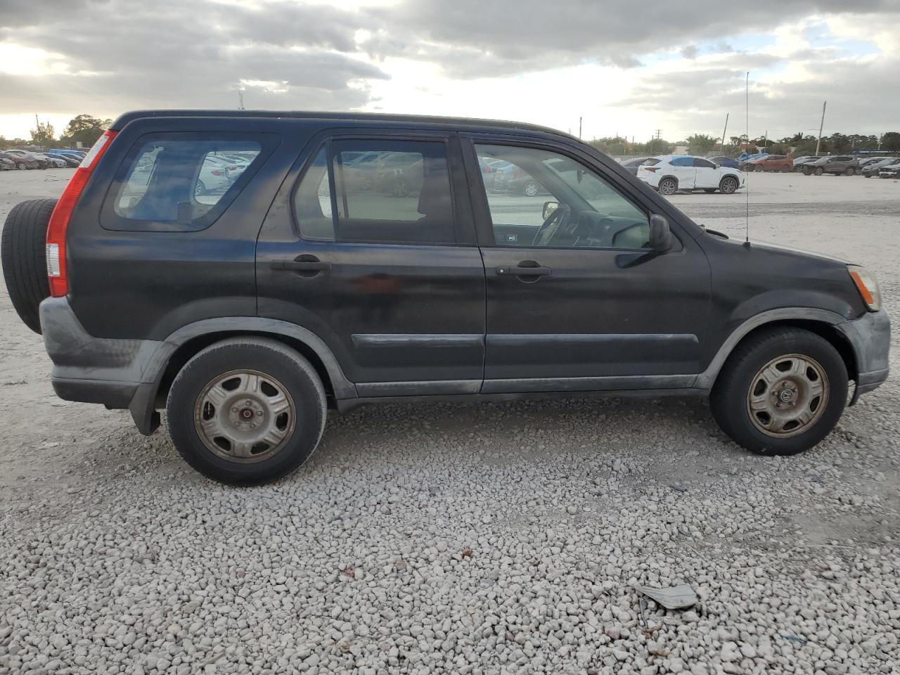 Lot #3029398687 2005 HONDA CR-V LX