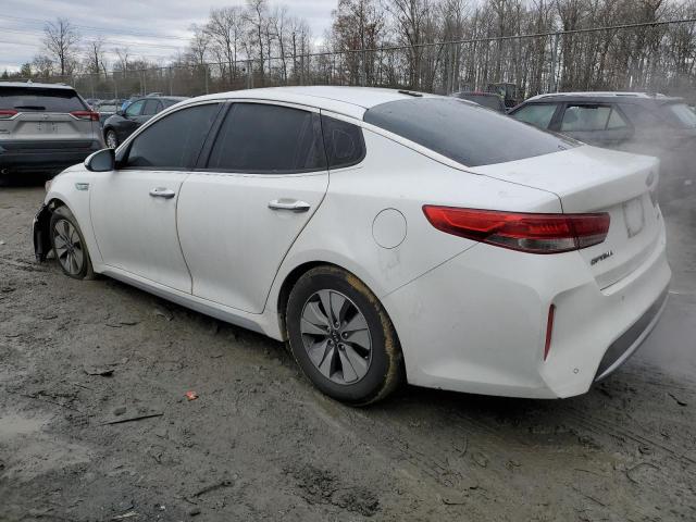2018 KIA OPTIMA HYB - KNAGT4LE1J5020781