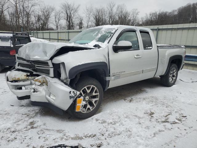 2012 CHEVROLET SILVERADO #3028499946