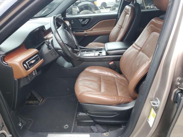 2021 LINCOLN AVIATOR RE - 5LM5J7XC7MGL01625