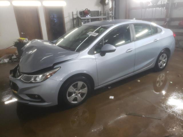 2018 CHEVROLET CRUZE LS - 1G1BC5SM9J7168153