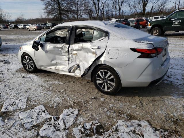 2020 NISSAN VERSA SV - 3N1CN8EV9LL820976