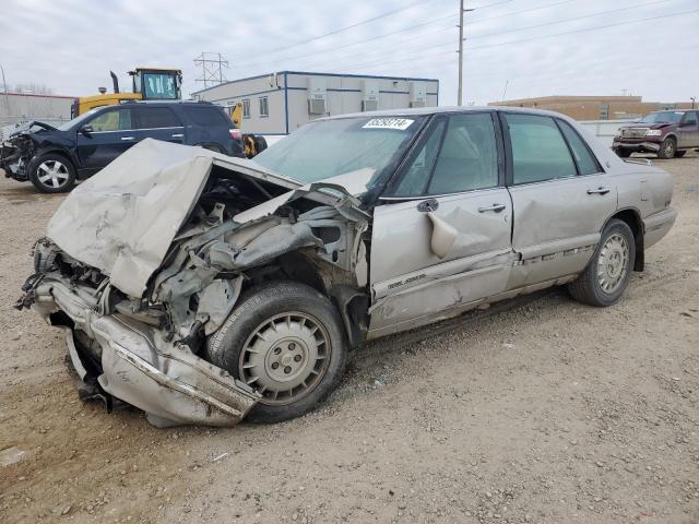 Global Auto Auctions: 1996 BUICK PARK AVENU