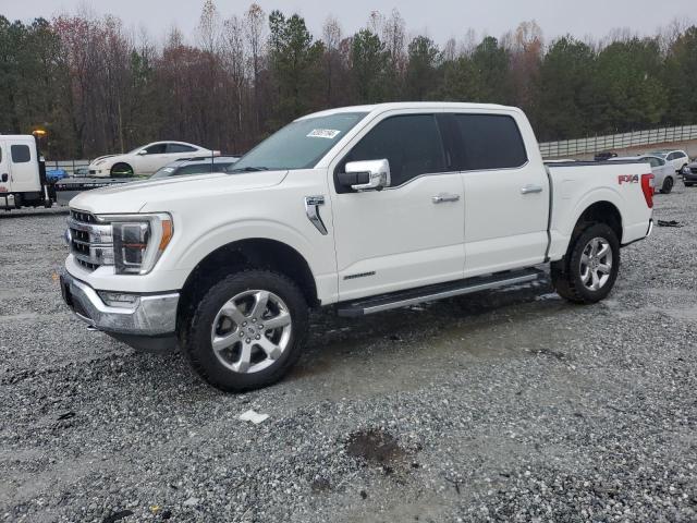 2021 FORD F150 SUPER - 1FTFW1ED2MFB06527