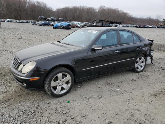 MERCEDES-BENZ E55