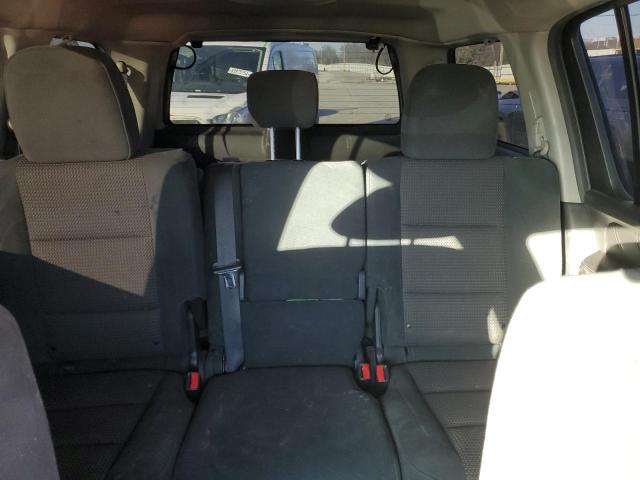 2015 NISSAN ARMADA SV - 5N1BA0ND5FN621663