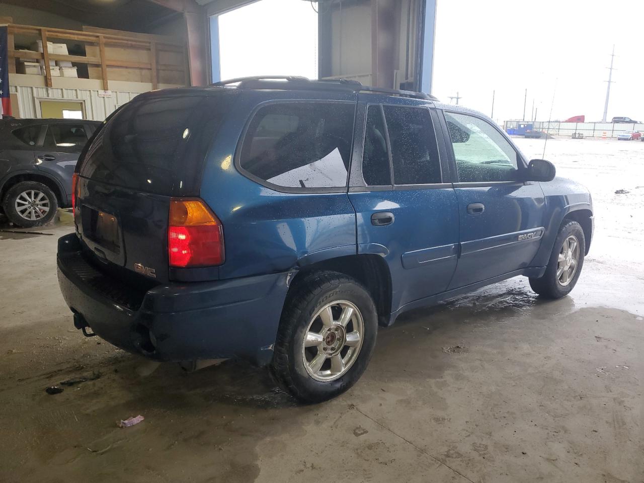 Lot #3037836247 2005 GMC ENVOY